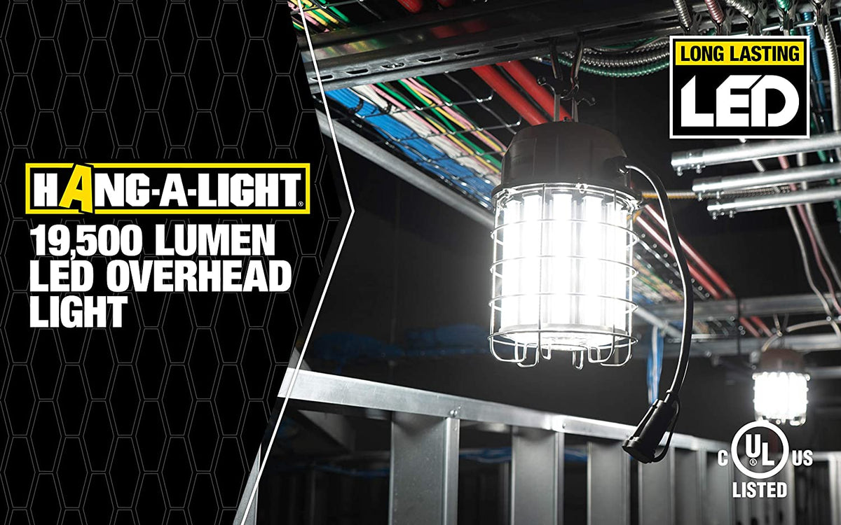 Bay light LED 19,500 Lumen Overhead – RDSI
