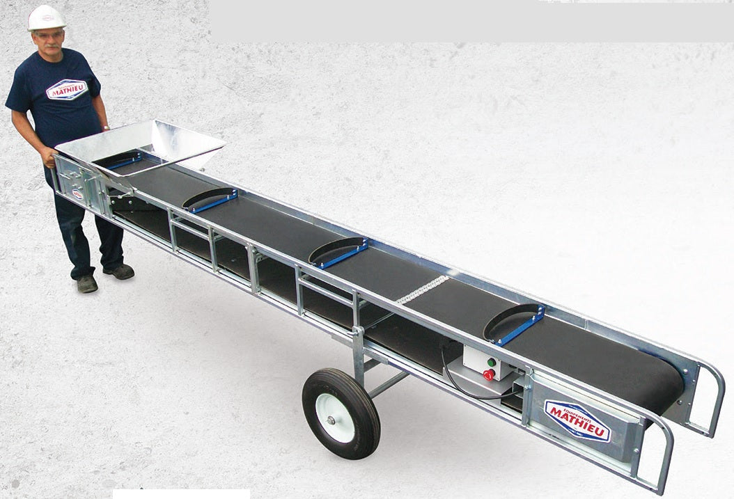 Conveyor Light Weight 13 - Main Image