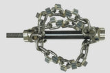 Cutter chain cutter for Flexi-Rooter