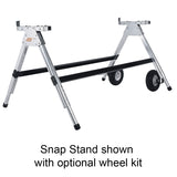 Wheel kit for Snap Stand