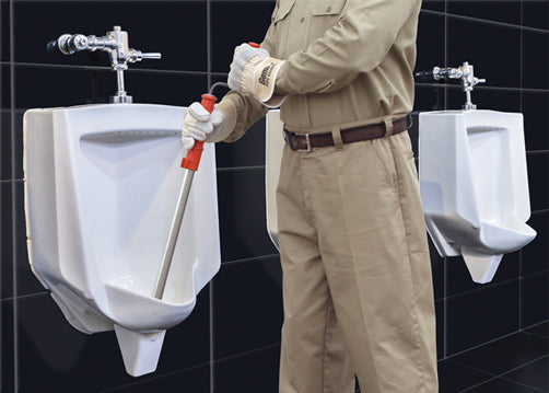 Drain cleaner Urinal auger with 48