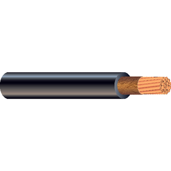 Welding cable with Royal® Super Excelene® EPDM cover