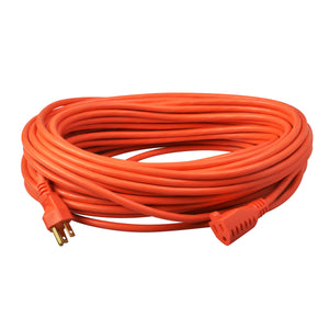 Extension cord 12/3 STW Orange