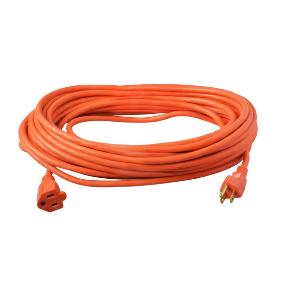 Extension cord 16/3 SJTW Orange