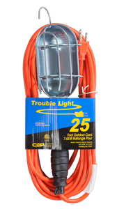 trouble light 16/3 SJTW 25'   (old CEP #: 1325T)
