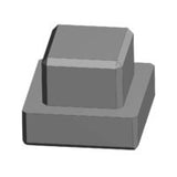 Multi-Pro drive caps for square tubes