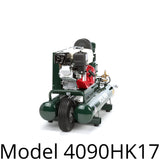 Air compressor portable, 5.5 HP Honda GX160 up to 9.3 CFM@90 PSI