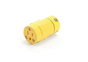 Female Connector 15A 125V 2 Pole 3 Wire 5-15 Woodhead