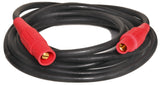 Cam-Type cable Type W, male & female Cam ends for power distribution