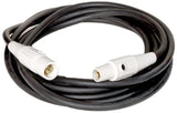Cam-Type cable Type SC, male & female Cam ends for stage & lighting