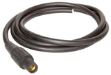 Cam-Type pigtail, 10 feet w/female Cam end