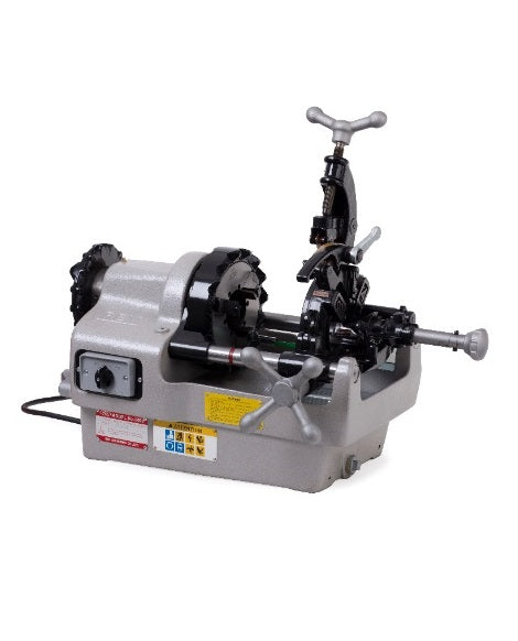 Pipe threading machines for 1/2