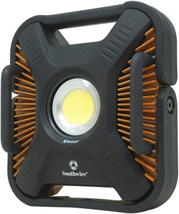 Portable Work Light LED 6000 Lumens Rechargeable