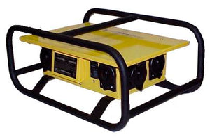 Power distribution box 60A 125/250V pin/sleeve