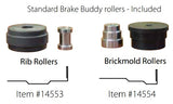 Brake Buddy for aluminum benders