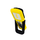 Hand held LED 200 Lumen Rechargeable Pocket Light