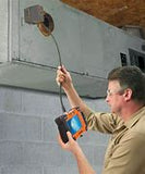 Drain inspection system for 1-1/2" to 3" lines,Gen-Eye Micro-Scope2