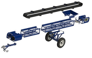 Extension sections for 10" conveyors