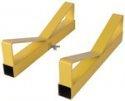 Pipe Cradle (pair) for Series 2000, 2100 & 2400 lifts