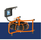 Drain inspection system for 3"-10" lines,Gen-Eye Pod,choice of cameras