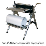 Port-O-Slitter 24 inch system