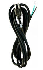 power supply cord 50 ft 16/2 SJTW 2 conductor