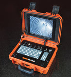 Drain inspection system for 3"-10" lines,Gen-Eye SD card,choice of screens
