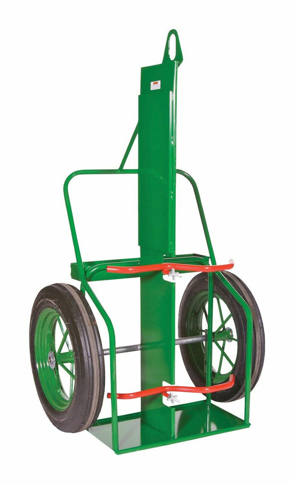 Double Cylinder Cart w/Lifting Eye 25